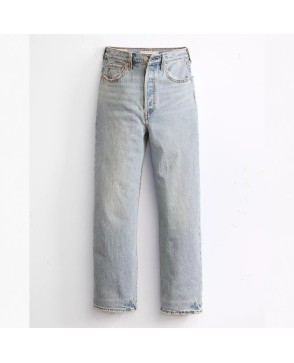 LEVI'S® Ribcage Straight...